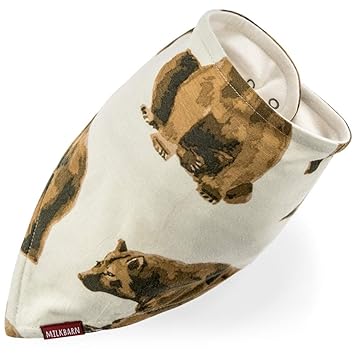 milkbarn bandana bibs