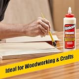 Titebond 16330 Titebrush Wood Glue Brush Cream White 9-1/4 In L view 3