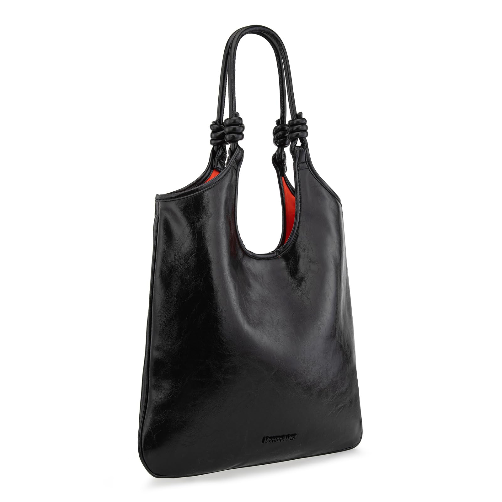 Montana West Hobo Bag for Women Shoulder Purse Handbags with Detachable Makeup Bag