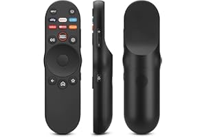 EWO'S Universal Remote Control for Vizio Smart TV XRT270 XRT260 XRT140 XRT136 FHD 4K QLED UHD Smartcast Quantum Pro D/E/PX/P/M/V Series TV Remotes Replacement