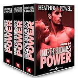 Boxed set: Under the Billionaire's Power, parts 4-6
