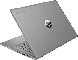 HP 14" HD Chromebook Student Laptop, Intel
