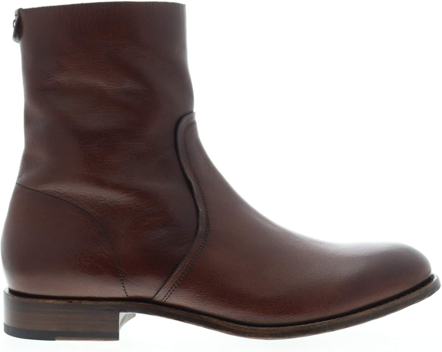 frye harrison inside zip boot