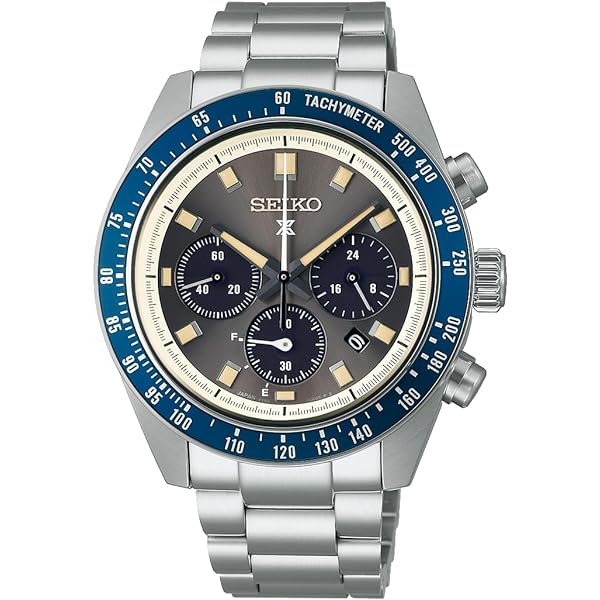 Amazon.com: PROSPEX Watch Seiko SBDC197 Made in Japan New, Silver