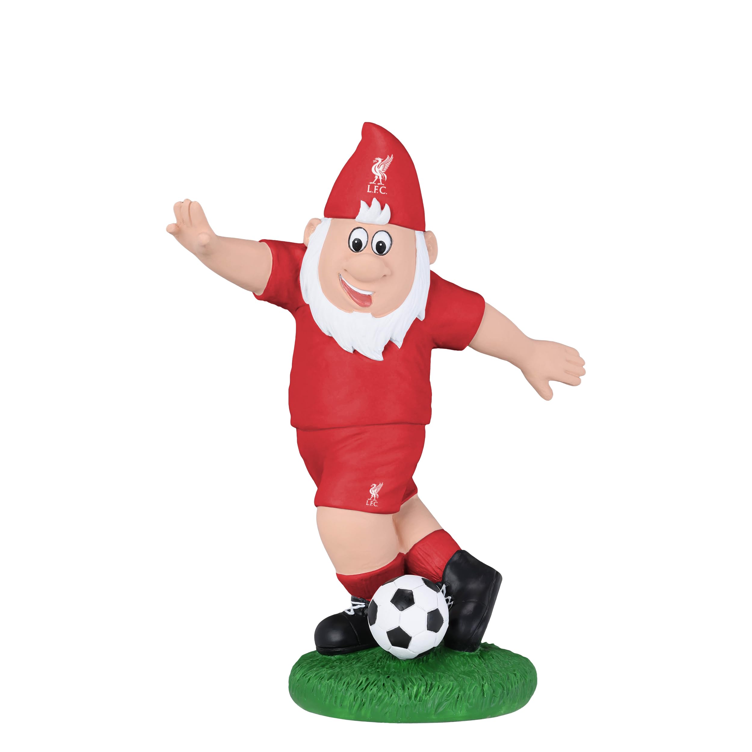FOCO Officially Licensed Liverpool FC Rabona Gnome