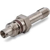 Earl's 961961ERL ADAPTER AN -6 to PS PUMP-USE W/HOLLEY PUMP