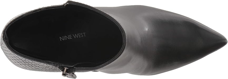 nine west tomorrow bootie