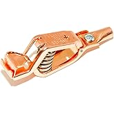 Mueller Electric Test Clip, 1.063In, 100A - BU-21CPS