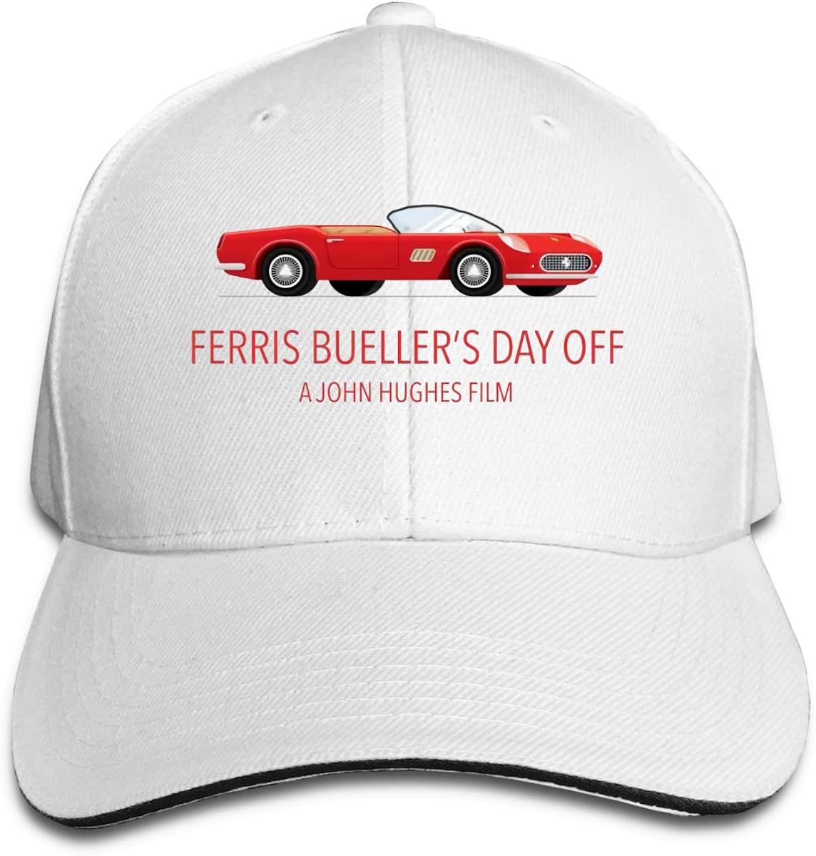 Baseball Caps Ferris Buellers Day Off 