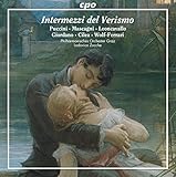INTERMEZZI DEL VERISMO                             image