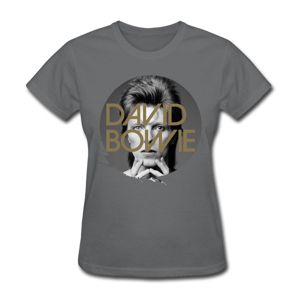 Amazon Com Payyand Women S David Bowie Five Years 1969 1973 T Shirt 7438023634842 Clothing Shoes Jewelry