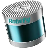3D 16 Channel LiDAR for Robot ROS1/ROS2 Smarter Obstacle Avoidance &amp; SLAM,150m High-Resolution 360&deg; Horizontal 31&deg; Vertical FOV,Raspberry Pi ERP Compatible IP67 for Large Complex Areas