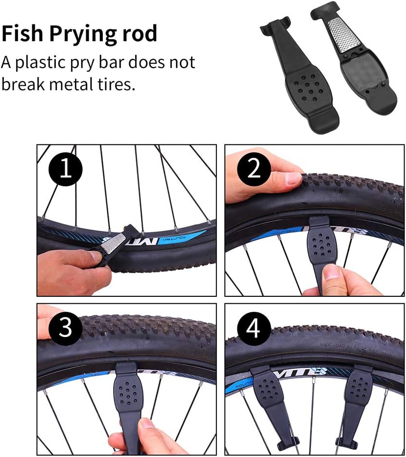 日本未入荷 入手困難 輸入品 未使用 ミニバイクポンプ パンク修理キット 接着剤不要 自転車タイヤパッチ付き 圧力計ポータブルタイヤポンプ 210 Psi高速エアポンプ Presta Schrader 72時間限定タイムセール Www Aquapark Mk