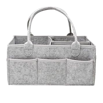 portable nappy caddy