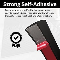 Floor Transition Strip Self Adhesive Carpet Wood