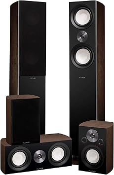floor standing surround sound speakers