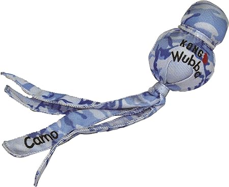Kong Camo Wubba Hundespielzeug, XL