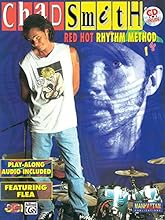 Chad Smith -- Red Hot Rhythm Method: Book & CD (DCI Video Transcription Series)