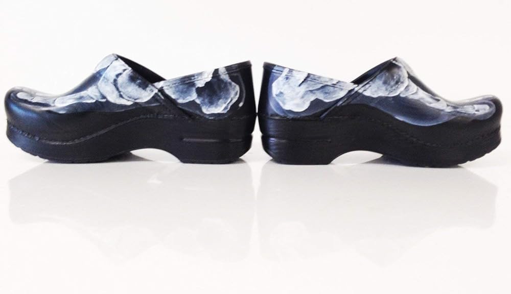dansko x ray clogs