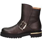 ALVIERO MARTINI biker in pelle I004