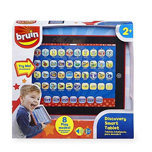 Bruin Discovery Smart Tablet