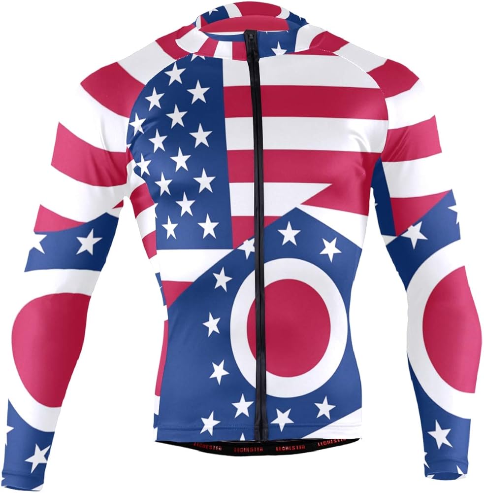 ohio state bike jersey