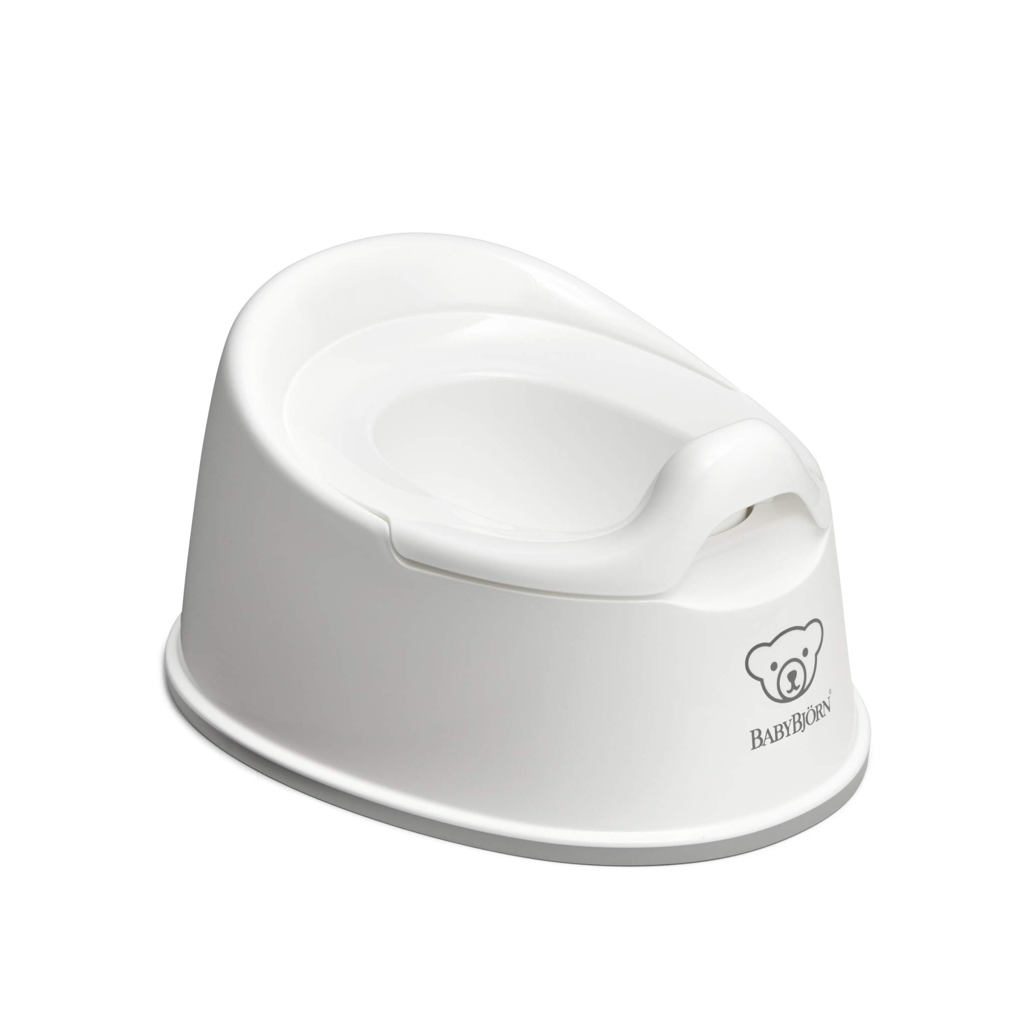 BabyBjörn Smart Potty, White/Grey
