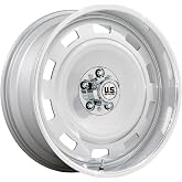 US Mags UC143SD Scottsdale Silver 22x10.5 6x5.5 0mm (UC143SD22056100)