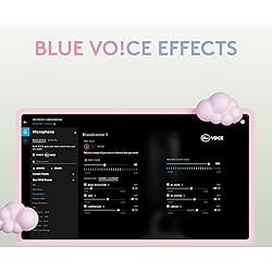 Logitech for Creators Blue Microphones Yeti USB