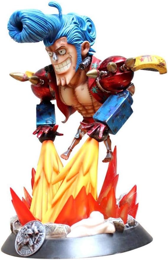 franky action figure
