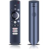 Replacement Remote for Lisowod L61Pro, HAPPRUN H11,ONOAYO ONO5 Projector | L03Pro, ONO3 Pro/ONO5 Pro, for AURZEN F503 Boom 3, GooDee AC321, iSinbox YG381, WALNUTT YG531
