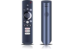 HZIME New Replacement Remote Control Compatible for HAPPRUN H11, Lisowod L61Pro L03Pro, AURZEN F503 Boom 3 Projector