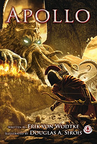 Apollo: Graphic Novel