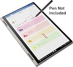 Lenovo Yoga C740 14” FHD Touchscreen Laptop with