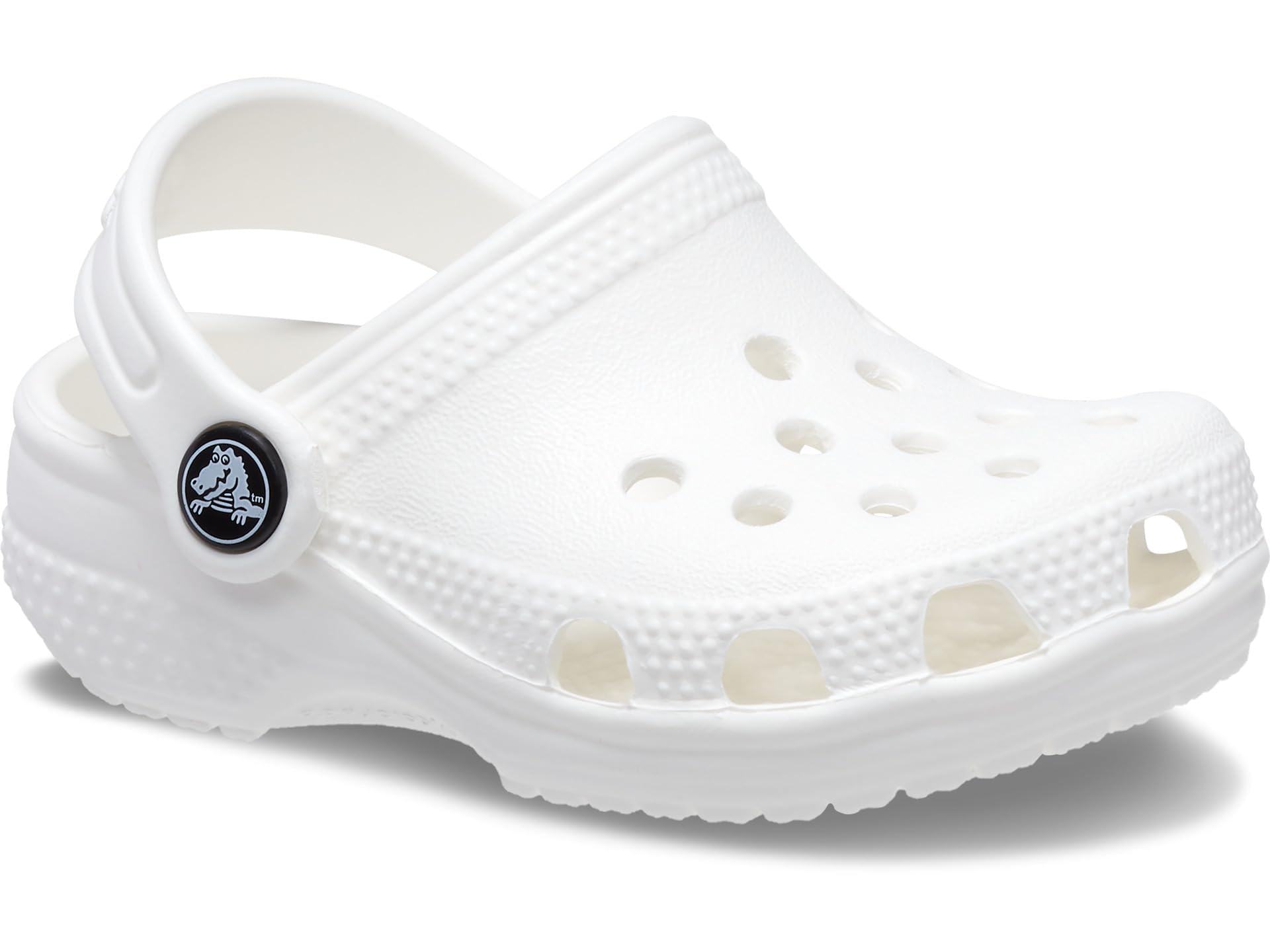 Crocs Kids Classic Littles Clogs (Infant)
