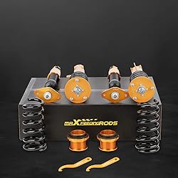 maXpeedingrods Coilovers for Dodge Challenger