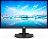 Philips 242V8LA 24" FHD 75Hz 4ms VA Monitor HDMI VGA DP Speakers LowBlue view 5