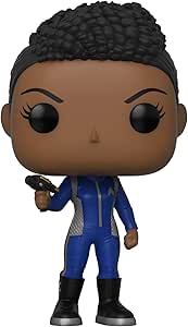 Pop! TV: Star Trek: Discovery – Michael Burnham