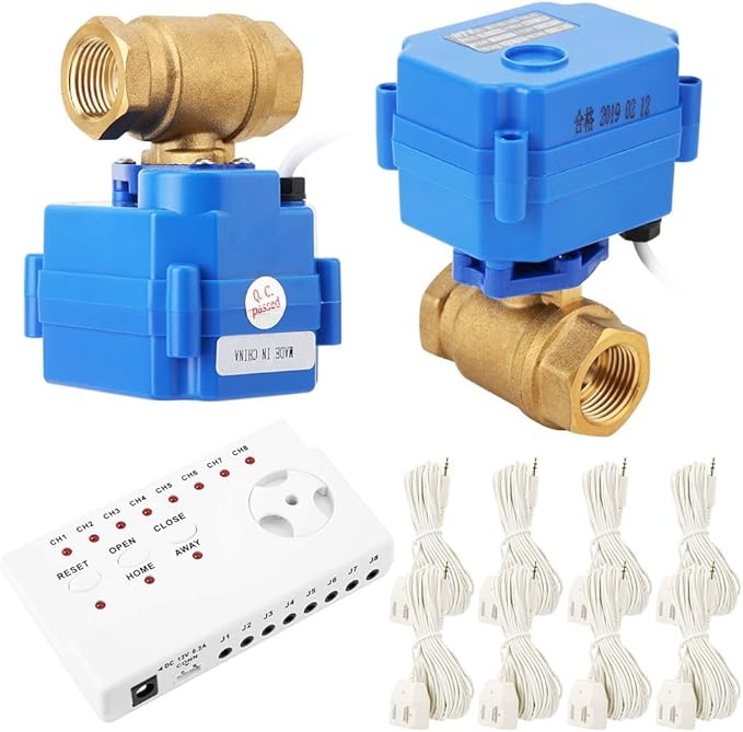 Rilevatore D'Acqua X4-TECH 701332 - Sensore Con Allarme Per Perdite In Cantina O Lavanderia - Foto 6