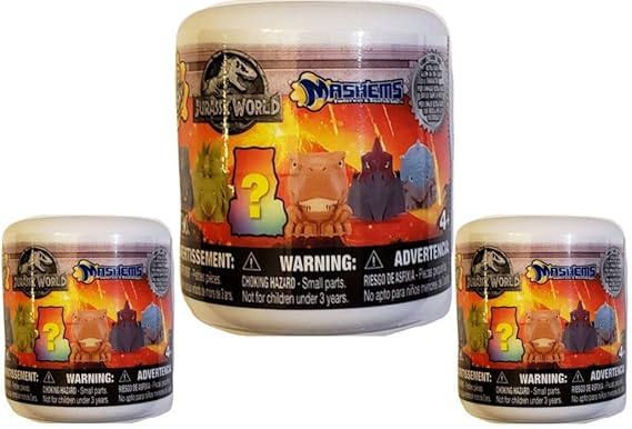 mashems jurassic world