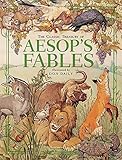 The Classic Treasury of Aesop's Fables