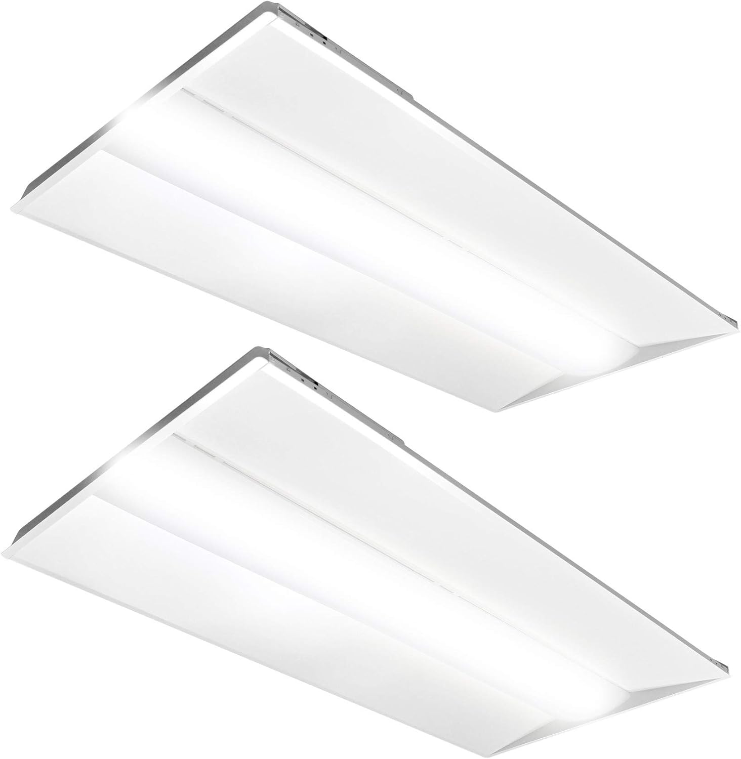 Best 2 X 4 Led Lighting Fixtures