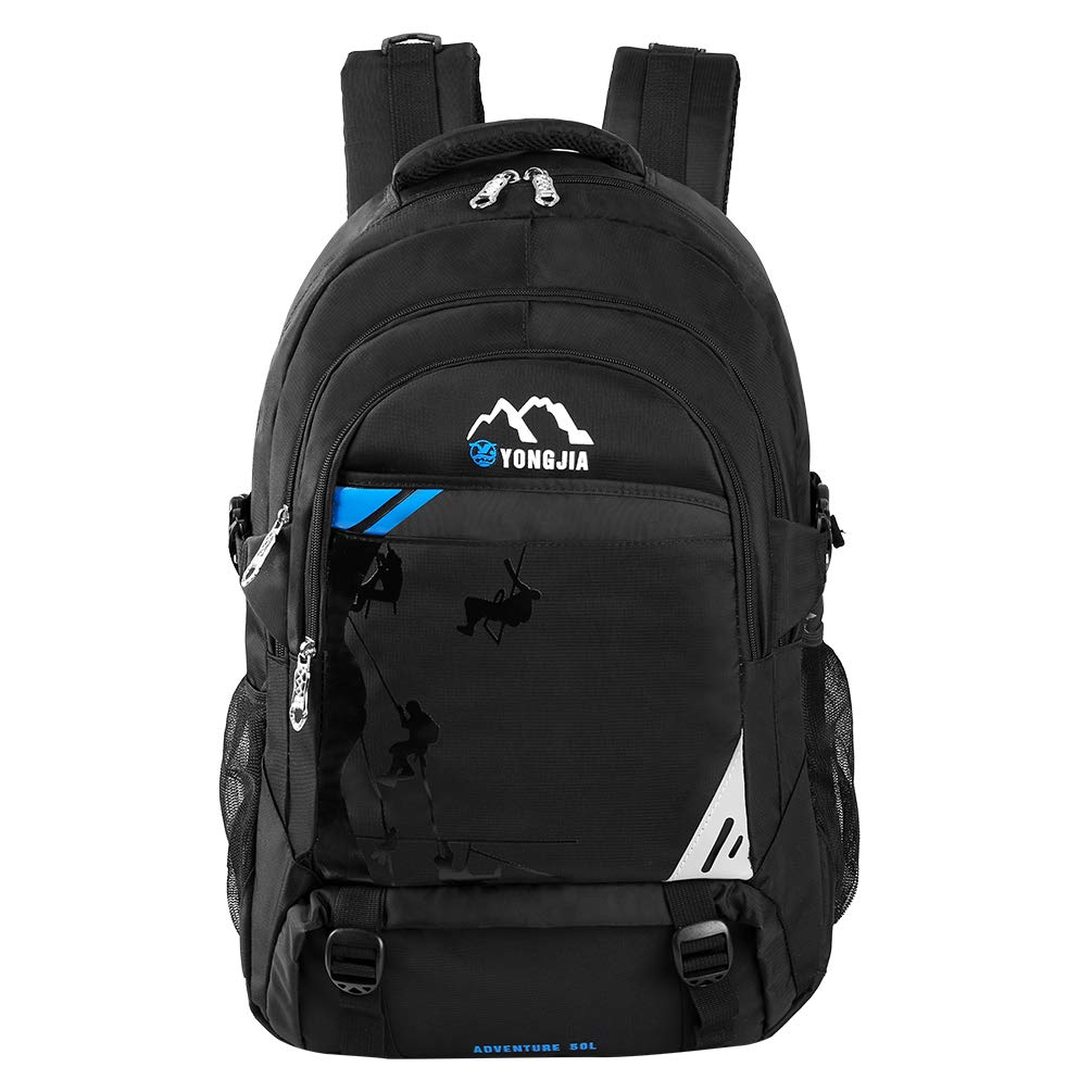 Vbiger 40L Trekkingrucksack Wasserdichter Outdoor Wanderrucksäcke für Camping Wandern Reisen