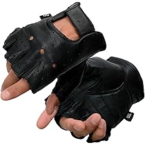 Amazon.com: Milwaukee Leather SH851 Men's USA Deer Skin