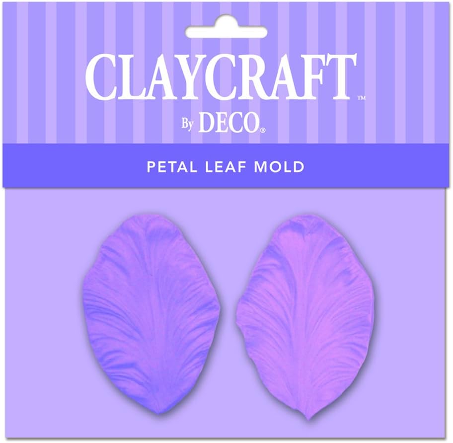 Deco Type J. Parrot Tulip Petal Mold
