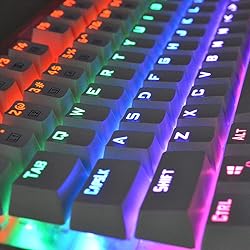 Granvela Tenkeyless Mechanical Keyboard, with