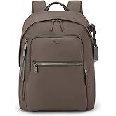 Tumi Womens Halsey Backpack Mink One Size