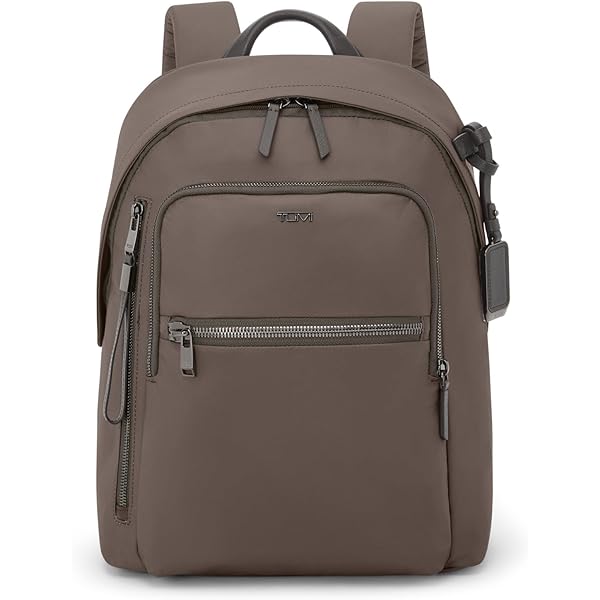 Amazon.com | Tumi Unisex Just In Case Backpack Mink One Size