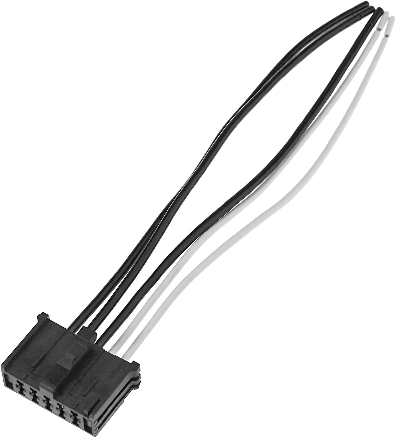 Kit Riparazione Spina VW 1J0973802 2 Poli Cavo Contatto Di Avvertimento - Foto 4