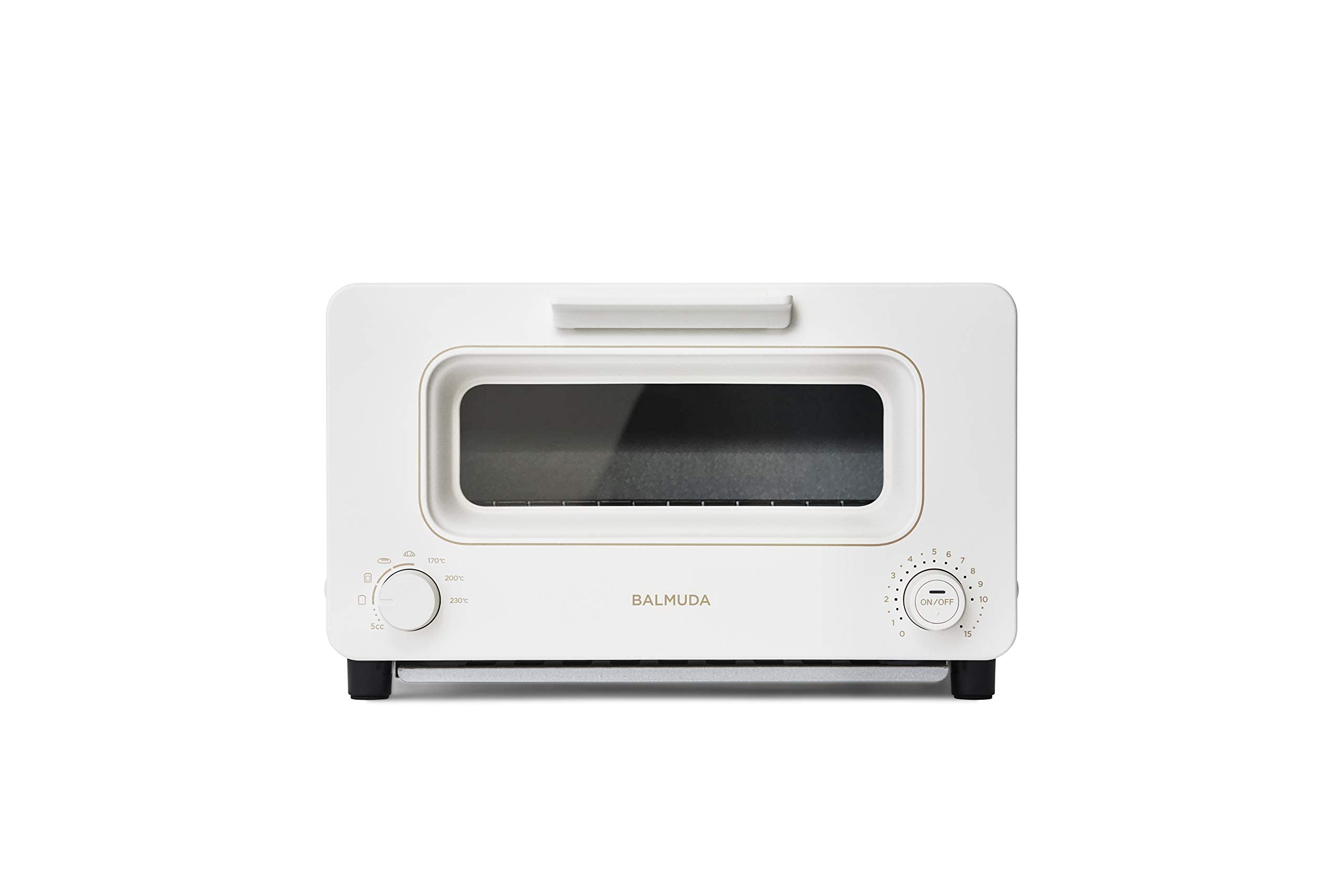 Mua Balmuda The Toaster Steam Toaster, White BALMUDA The Toaster K05A